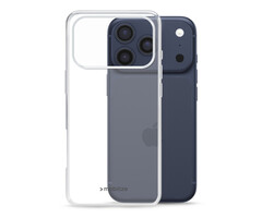 Mobilize Mobilize Gelly Case Apple iPhone 17 Pro Clear