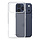 Mobilize Gelly Case Apple iPhone 17 Pro Max Clear