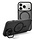 Mobilize MagSafe Compatible Hybrid Pro Case with Camera Stand Apple iPhone 17 Pro Max/18 Pro Max Black