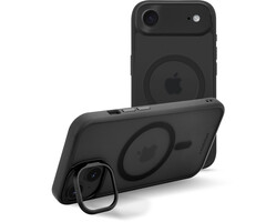 Mobilize Mobilize MagSafe Compatible Hybrid Pro Case with Camera Stand Apple iPhone Air Black