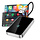 Mobilize Premium 2in1 Adapter for Wireless Apple Carplay/Android Auto Black