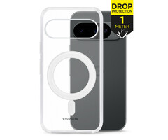 Mobilize Mobilize Magsafe Compatible Naked Protection Case for Google Pixel 10/10 Pro Clear