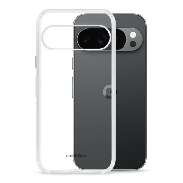 Mobilize Mobilize Gelly Case Google Pixel 10/10 Pro Clear