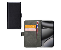 Mobilize Mobilize Classic Gelly Wallet Book Case Google Pixel 10/10 Pro Black
