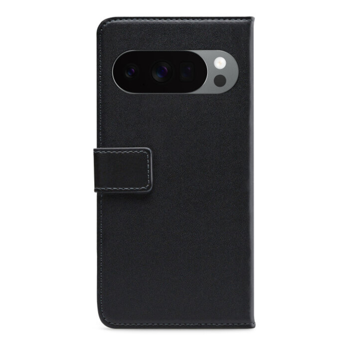 Mobilize Mobilize Classic Gelly Wallet Book Case Google Pixel 10/10 Pro Black