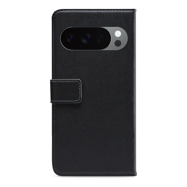 Mobilize Mobilize Classic Gelly Wallet Book Case Google Pixel 10/10 Pro - Zwart, foto 2 van 6