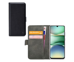 Mobilize Mobilize Classic Gelly Wallet Book Case voor Xiaomi Redmi A5 4G - Zwart