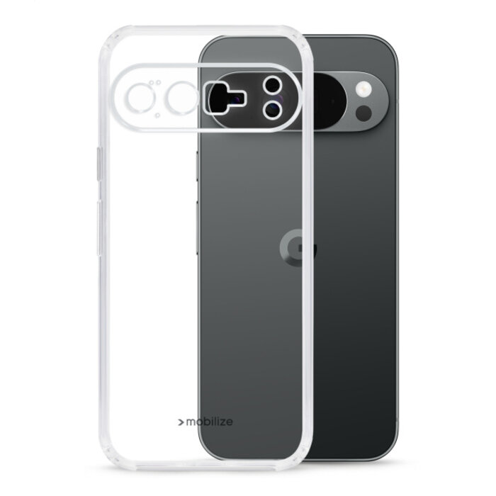 Mobilize Mobilize Gelly Case Google Pixel 10 Pro XL Clear