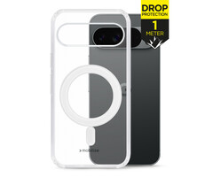 Mobilize Mobilize Magsafe Compatible Naked Protection Case for Google Pixel 10 Pro XL Clear