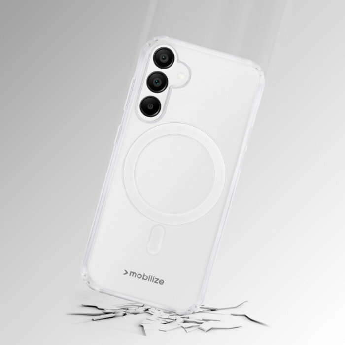 Mobilize Mobilize Magsafe Compatible Naked Protection Case for Google Pixel 10 Pro XL Clear