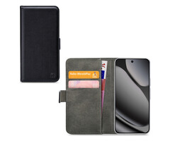 Mobilize Mobilize Classic Gelly Wallet Book Case Google Pixel 10 Pro XL - Zwart