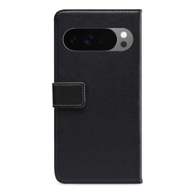 Mobilize Mobilize Classic Gelly Wallet Book Case Google Pixel 10 Pro XL - Zwart