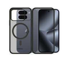 Mobilize Mobilize MagSafe Hybrid Case Google Pixel 10 Pro Fold Zwart