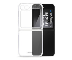 Mobilize Mobilize Gelly Case Samsung Galaxy Z Flip7 FE Clear