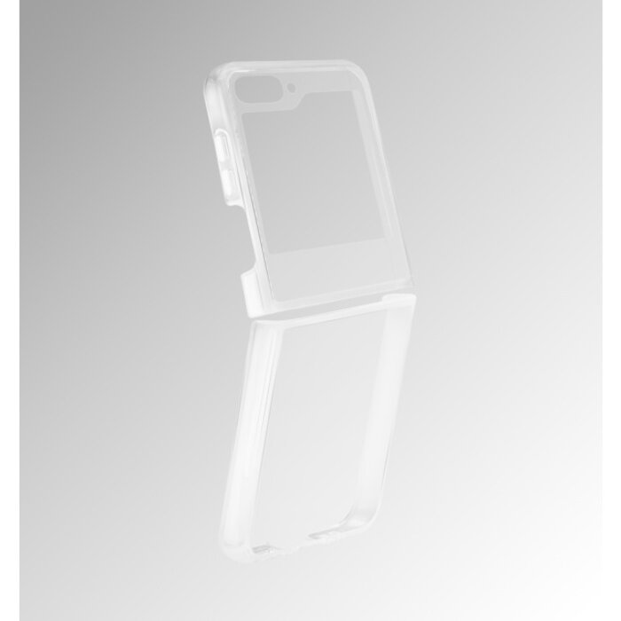 Mobilize Mobilize Gelly Case Samsung Galaxy Z Flip7 FE Clear