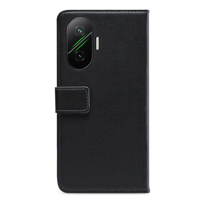 Mobilize Mobilize Classic Gelly Wallet Book Case Xiaomi Poco F7 - Zwart