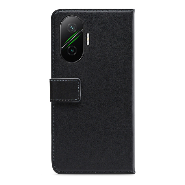 Mobilize Mobilize Classic Gelly Wallet Book Case Xiaomi Poco F7 - Zwart