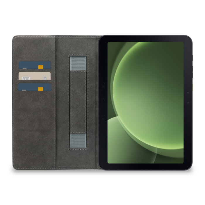 Mobilize Mobilize Premium Folio Case Samsung Galaxy Tab Active5 Pro 10.1 Black