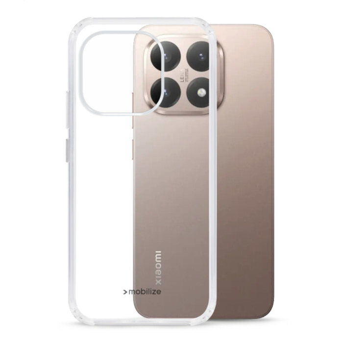 Mobilize Mobilize Gelly Case Xiaomi 15T Clear