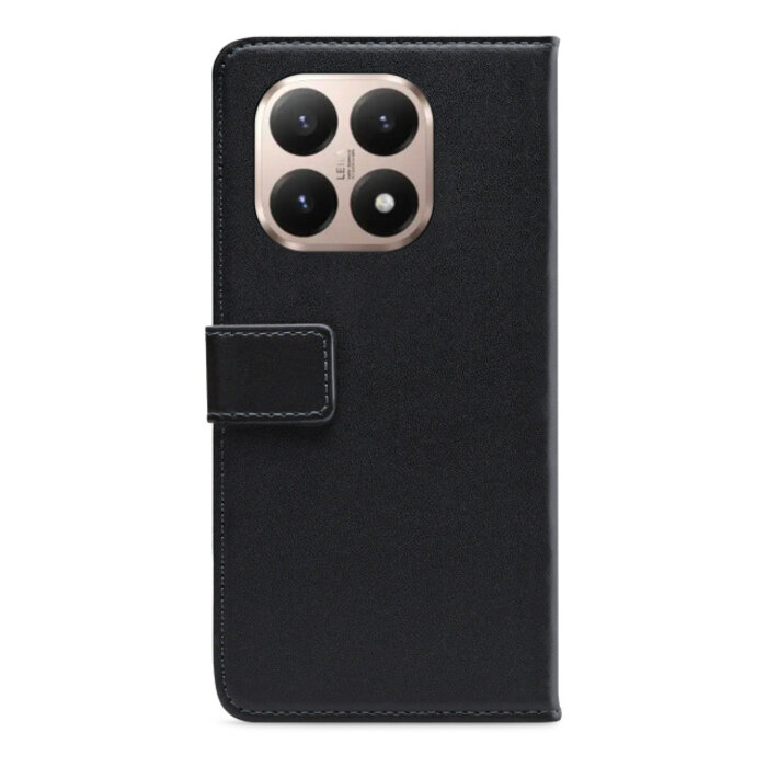 Mobilize Mobilize Classic Gelly Wallet Book Case Xiaomi 15T Black