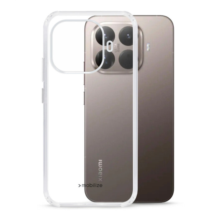 Mobilize Mobilize Gelly Case Xiaomi 15T Pro Clear
