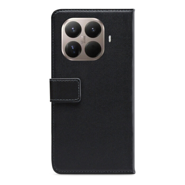 Mobilize Mobilize Classic Gelly Wallet Book Case Xiaomi 15T Pro Black