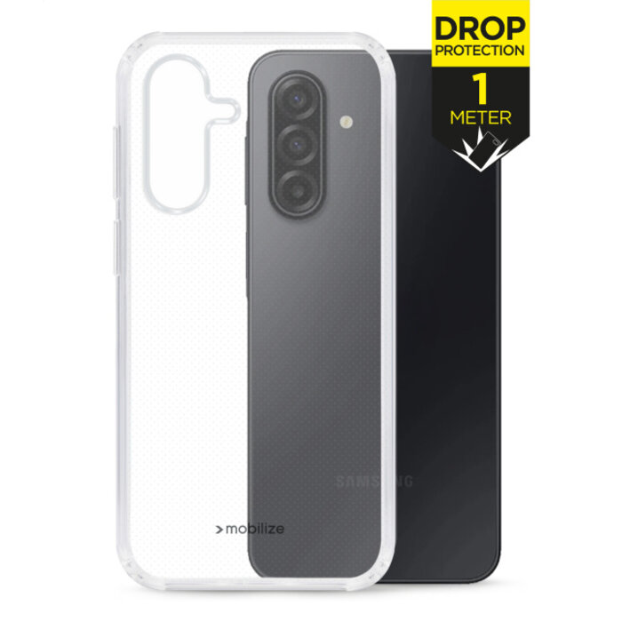 Mobilize Mobilize Naked Protection Case Samsung Galaxy A17 (4G/5G)/A18 5G Clear