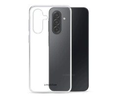 Mobilize Mobilize Gelly Case Samsung Galaxy A26 5G / A17 / A18 5G Transparant