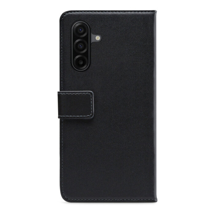 Mobilize Mobilize Classic Gelly Wallet Book Case Samsung Galaxy A26/A17/A18 - Zwart