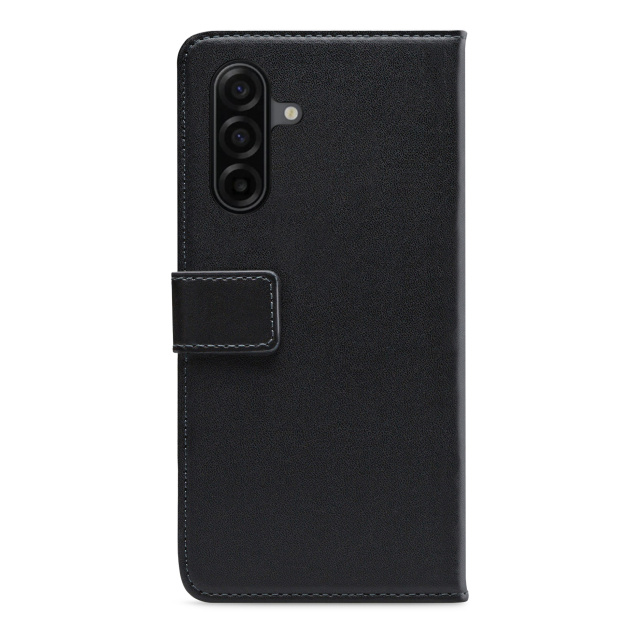 Mobilize Mobilize Classic Gelly Wallet Book Case Samsung Galaxy A26/A17/A18 - Zwart
