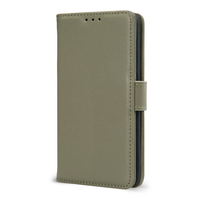 Mobilize Mobilize Premium Gelly Wallet Book Case Samsung Galaxy A17 (4G/5G)/A18 5G Green