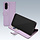 Mobilize Premium Gelly Wallet Book Case Samsung Galaxy A17 (4G/5G)/A18 5G Purple