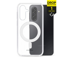 Mobilize Mobilize Magsafe Compatible Naked Protection Case for Samsung Galaxy A17 (4G/5G)/A18 5G Clear