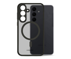 Mobilize Mobilize MagSafe Compatible Hybrid Case Samsung Galaxy S25 FE Black