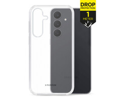 Mobilize Mobilize Naked Protection Case Samsung Galaxy S25 FE Clear