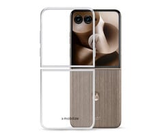 Mobilize Mobilize Gelly Case voor Motorola Razr 60 Ultra - TPU Backcover