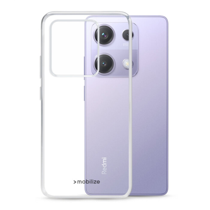 Mobilize Mobilize Gelly Case Xiaomi Redmi Note 14S