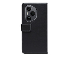 Mobilize Mobilize Classic Gelly Wallet Book Case Honor 400 Pro Black