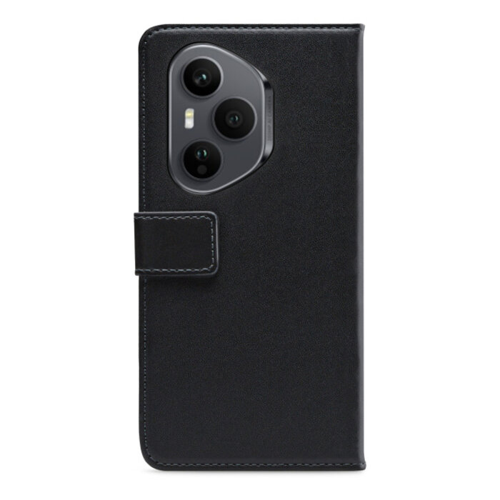 Mobilize Mobilize Classic Gelly Wallet Book Case Honor 400 Pro Black