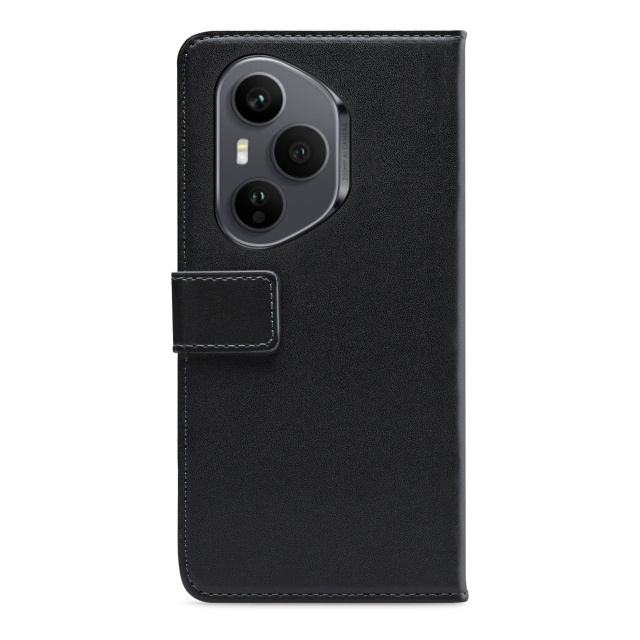 Mobilize Mobilize Classic Gelly Wallet Book Case Honor 400 Pro - Zwart
