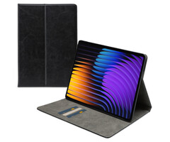 Mobilize Mobilize Solid Folio Case Xiaomi Pad 7 11.2 inch Black