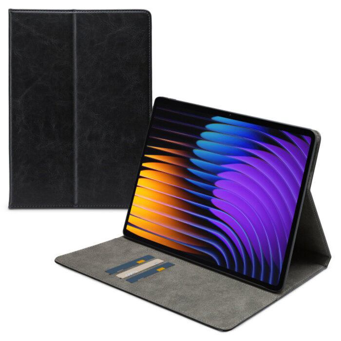 Mobilize Mobilize Solid Folio Case Xiaomi Pad 7 11.2 inch Black
