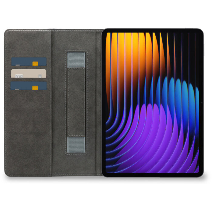 Mobilize Mobilize Solid Folio Case Xiaomi Pad 7 11.2 inch Black