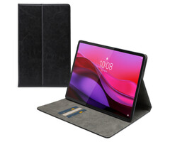 Mobilize Mobilize Premium Folio Case Lenovo Yoga Tab Plus 12.7 inch Black