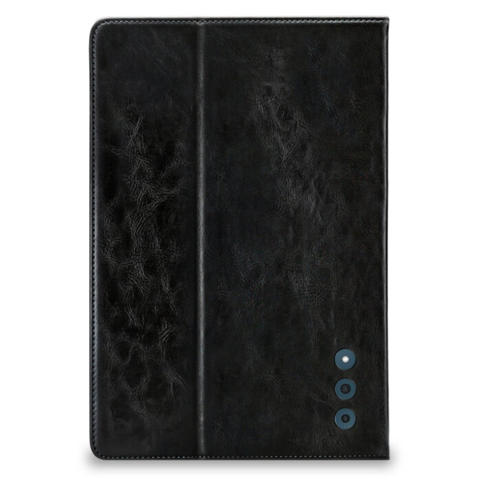 Mobilize Mobilize Premium Folio Case Lenovo Yoga Tab Plus 12.7 inch Black