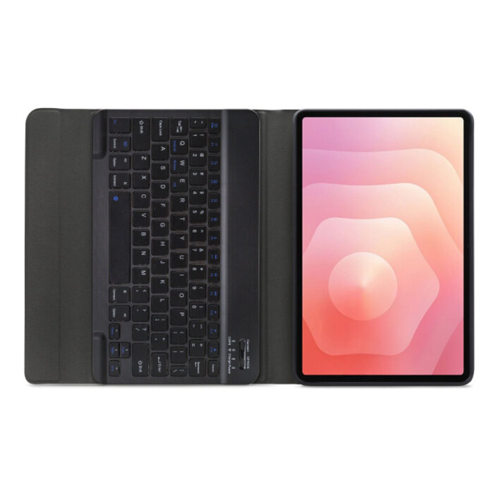 Mobilize Mobilize Detachable Bluetooth Keyboard Case Samsung Galaxy Tab S11  Black QWERTY