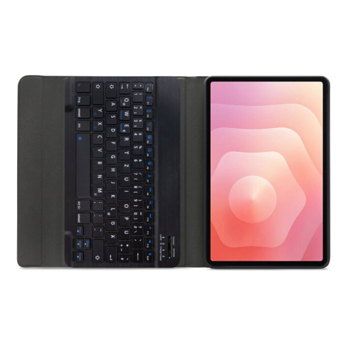 Mobilize Mobilize Detachable Bluetooth Keyboard Case Samsung Galaxy Tab S11  Black QWERTZ