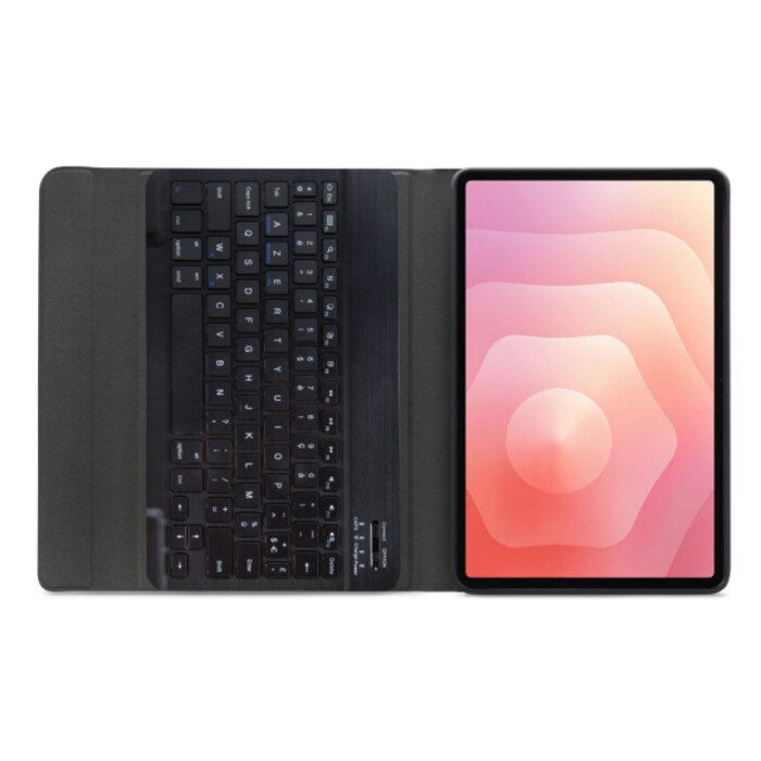 Mobilize Mobilize Detachable Bluetooth Keyboard Case Samsung Galaxy Tab S11  Black AZERTY