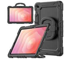 Mobilize Mobilize Rotating Defender Case Stand Function for Samsung Galaxy Tab S11 Black