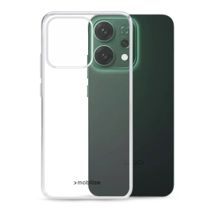 Mobilize Mobilize Gelly Case OPPO Reno 14 5G Clear